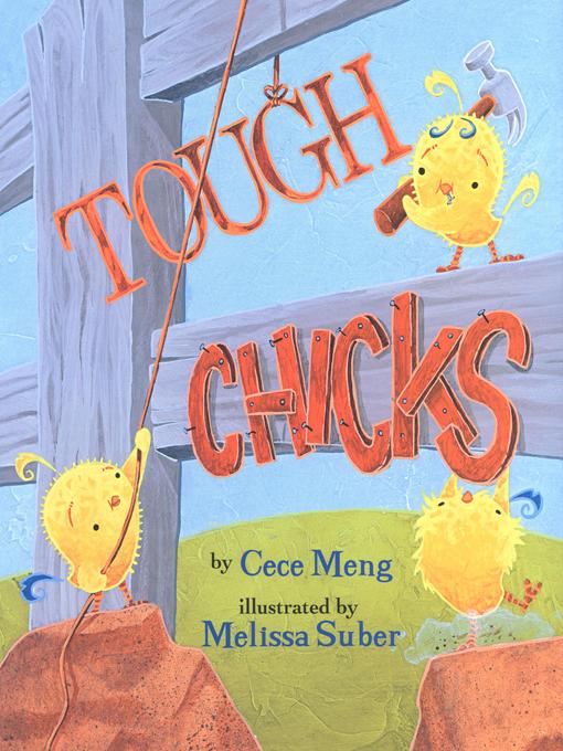 Cover of Tough Chicks